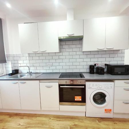 3 Bed Flat Close To Liverpool St & Brick Lane London Exterior foto