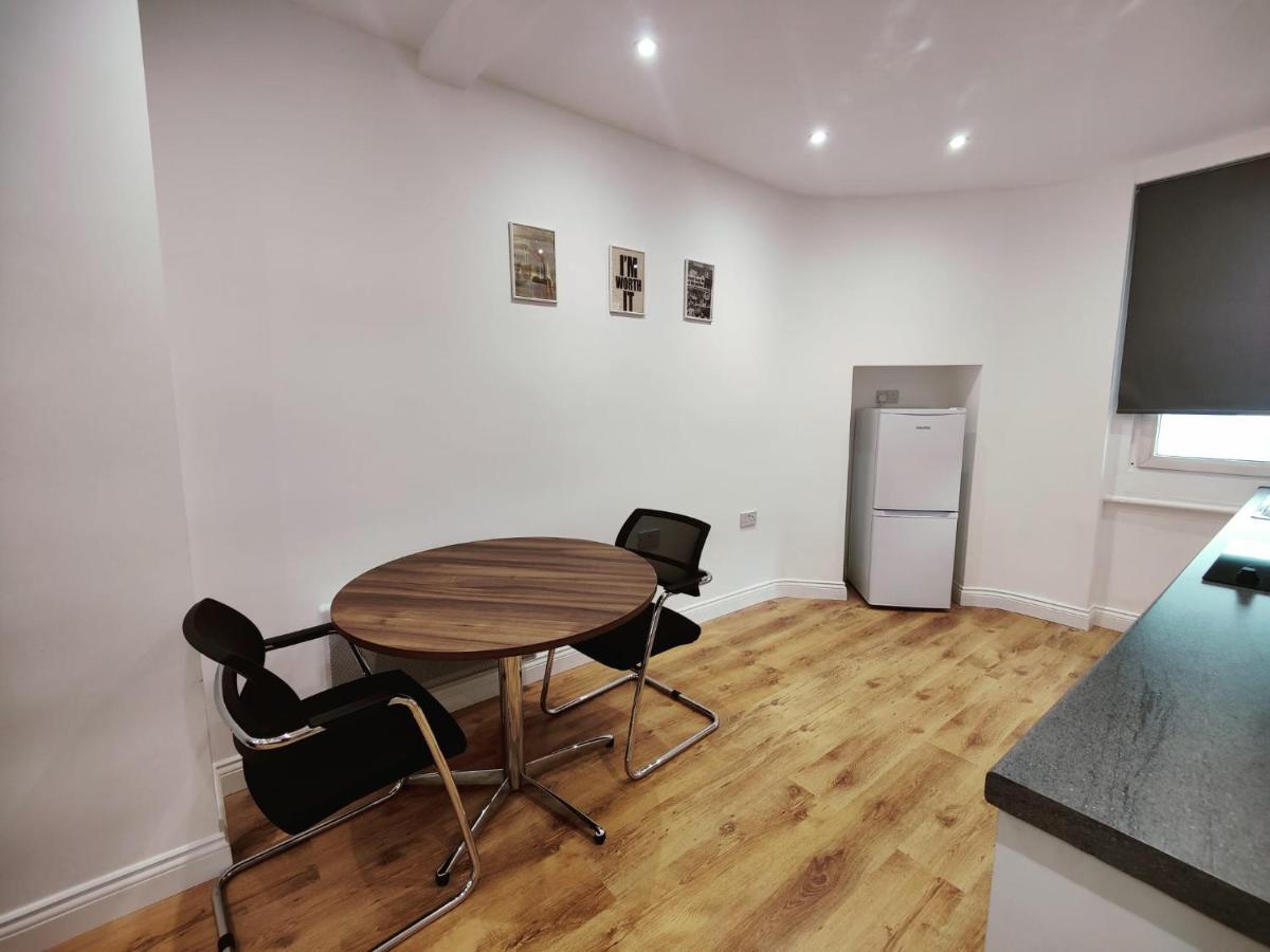 3 Bed Flat Close To Liverpool St & Brick Lane London Exterior foto