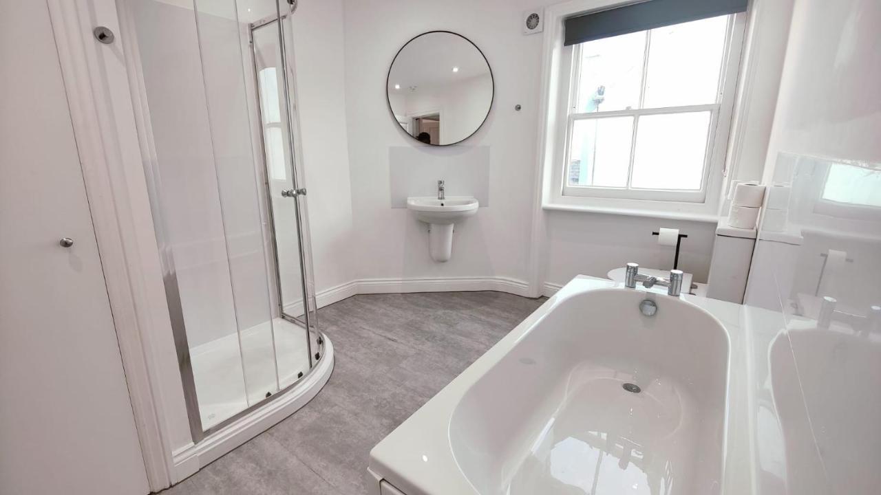 3 Bed Flat Close To Liverpool St & Brick Lane London Exterior foto