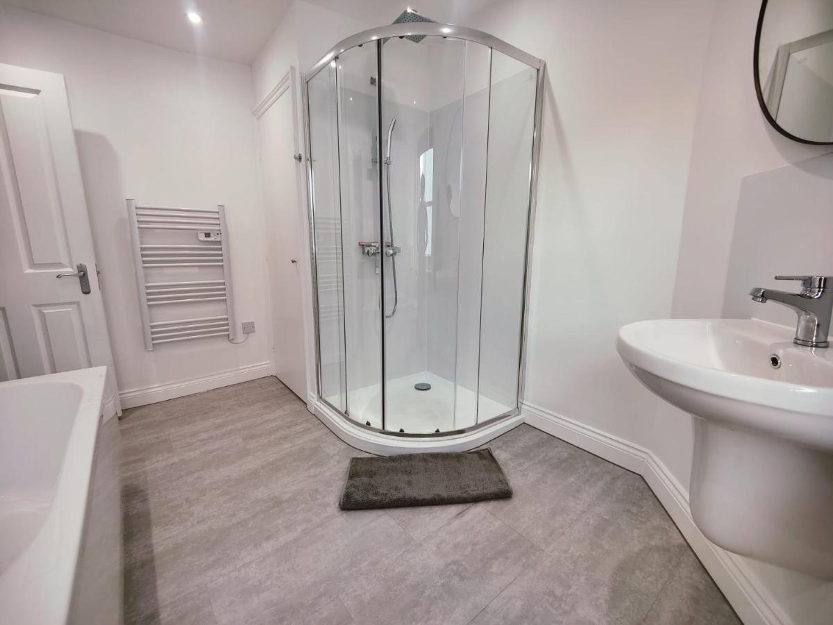 3 Bed Flat Close To Liverpool St & Brick Lane London Exterior foto