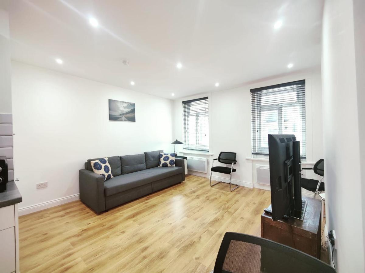 3 Bed Flat Close To Liverpool St & Brick Lane London Exterior foto