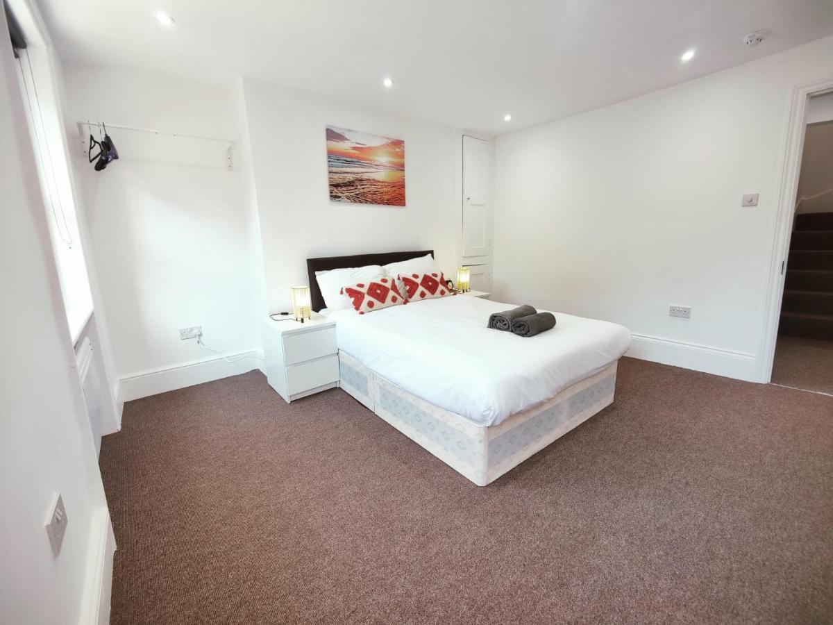 3 Bed Flat Close To Liverpool St & Brick Lane London Exterior foto